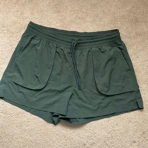 Old Navy, women’s stretch tech shorts